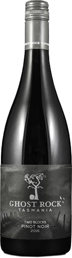 Ghost Rock Vineyard Two Blocks Pinot Noir